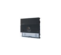 Module Audio/Vidéo Ultra Sb1 (Micro Hp Caméra Inclus), Noir - COMELIT UT1020B