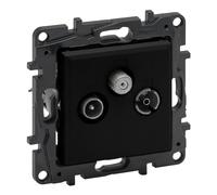 MODULE NOIR PRISE TV-SAT ENDSTAR NILOE STEP 863580