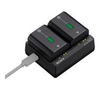 SONY Module de Chargement Double USB-C pour Batterie NP-FZ100