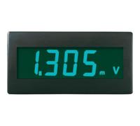 Module numérique 68 x 33 mm rétroéclairage vert inversé VOLTCRAFT DVM330GN