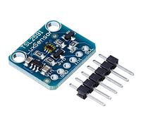Module Numérique de Capteur d'intensité Lumineuse, TSL2591 modules de capteur de photorésistance, Détecteur Lumière Très Dynamique I2C DC 3,3 V-5 V, Module Alimentation Convertisseur A/N Intégré