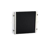 Module Obturateur Ikall Façade Noire - COMELIT 3334