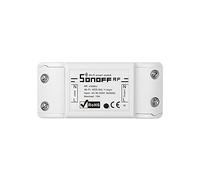 Sonoff Module ON/OFF pilotable en Wifi et RF 433 version R2