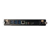 Module OPS Hikvision Intel Core i5 12e génération Noir Noir