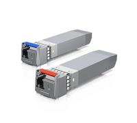 Module optique Ubiquiti SFP+ 10 Gbps Bidi Single-Mode 20-p.