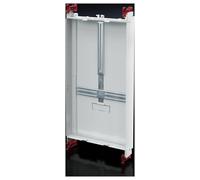 Module panneau de compteur Rittal 9666.640 gris clair (RAL 7035) (l x H) 250 mm x 450 mm 1 pc(s)