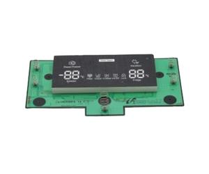 MODULE PCB KIT LED BLUE LED TOUCHE5,DISP POUR REFRIGERATEUR SAMSUNG - DA92-00393A