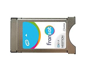 Module PCMCIA FRANSAT CI+