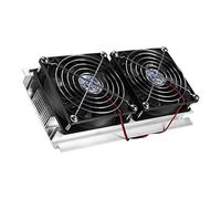 Module Peltier 12V 120W Double Cœur pour Climatiseur Miniature et Systèmes de Refroidissement Électroniques