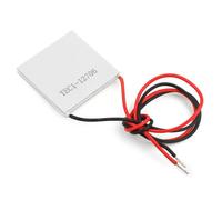 Module Peltier Refroidisseur Glacière TEC1-12706 - Effet Thermoélectrique 40x40mm