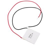 Module Peltier Semiconducteur Dc12v 60w Plaque Céramique | Contrôle Thermique Précis, sans Pièces Mobiles, Faible Entretien, pour Projets Électroniques Dissipateur