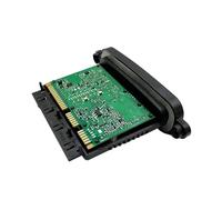 Module Phare Adaptatif Ballast Module Commande Adaptatif Phare Compatible avec BMW pour Série 2 pour F22 pour F23 Pilote Phare pour Module pour TMS 63117363091