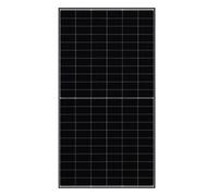Module Photovoltaïque Bifacial JA Solar 620W JAM66D45-620/LB_SFT mono-Si, double face, transparent, cellules N-type 182mm coupées en deux
