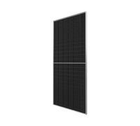 Module photovoltaïque Longi Solar 615W, Hi-MO 7, half-cell, bifacial, verre double, connecteur EVO2, cadre argenté 30mm