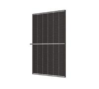 Module photovoltaïque Trina Vertex S+ 455W Cadre noir Semi-découpe Double verre Câble 1100mm Quantité minimum de commande: 3