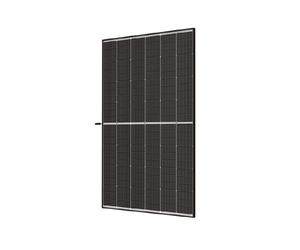 Module photovoltaïque Trina Vertex S+ 455W Cadre noir Semi-découpe Double verre Câble 1100mm Quantité minimum de commande: 3