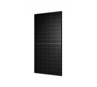 Module photovoltaïque TW Solar 440W, Half-Cut, type N, 30 mm, entièrement noir, bifacial, double vitrage, connecteur EVO2