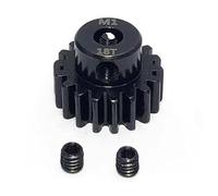 Module Pignon, Engrenage moteur, 1 Module 11T ~ 34T 19 Dents Pignon Moteur Engrenage 1M 17 Dents Trou Intérieur 5mm Engrenage Droit Pas à Pas Arbre 5mm Engrenage Moteur Conique