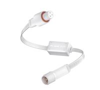 Module pilote amplificateur de signal pour lumières extérieures permanentes Govee Pro 30,5 m, 45,7 m et 61 m, seul amplificateur pour Govee H706A, H706B, H706C