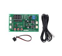 Module Pilote, DC 12V 2A 2Bit PWM 3 Fils Ventilateur Régulateur de Température Vitesse Gouverneur pour PC Ventilateur / Alarme