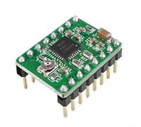 Module pilote de moteur basé sur A4988 avec faible résistance et détection intelligente de décroissance de courant pour une utilisation industrielle automatisée