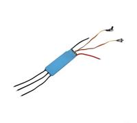 Module pilote de moteur CC sans balais 1000 W Contrôleur triphasé 6-24 V sans capteur sans hall Panneau de contrôle du potentiomètre de moteur électrique haut