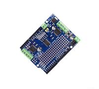 Module pilote de moteur TB6612FNG pour projets Arduino, contrôleur double pont en H pour moteurs DC et pas à pas, bouclier de courant de crête de 3,2 A