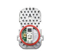 Module Pilote de Phare Compatible avec BMW pour X3 F25 | X5 E70 F15 X6 F16 2013-2017 Module De Pilote De Phare 63117263051 1305715084 Unité De Commande De Phares