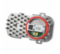 Module Pilote De Phare Compatible Avec BMW X5 X3 F36 E92 E93 F06 F12 F13 7263051 Module De Source De Lumière De L'unité DRL De Phare 63117263051
