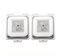 Module pilote de phare compatible avec Porsche pour Panamera 2010 2011 2012 2013 OEM : 5DC009060-20 2 pièces de voiture D1S Xenon H-ID Phare Ballast AFS Module pièces automobiles