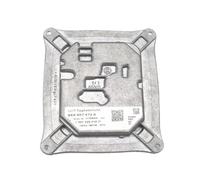 Module pilote d'éclairage Module commande phares pour BMW E63 E64 feux jour de pour virage 8K0907472A 130732921801