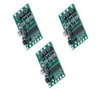 Module pilote LED DMX512 interfacé 3 canaux indépendamment 300 mA Sortie réglable DC12-24 V