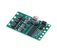 Module Pilote LED RGB DMX512 - Courant Constant 300 MA, Contrôle Externe Réglable, Carte de Commande Couleur 3 Canaux.