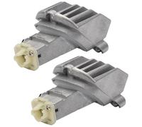 Module Pilote Phare Avant Compatible Avec BMW 5 Série 2014 2015 2016 F10 F11 LCI 7343876 18592200 2 Pièces Unité De Commande De Phare Module De Feux De Jour 63117343876