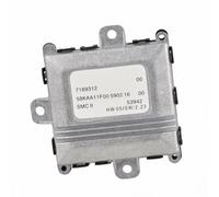 Module Pilote Phare Avant Compatible Avec BMW 7 Série E65 2001 2002 2003 2004 63127189312 7189312 Module De Commande D'entraînement Adaptatif Des Phares