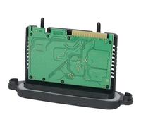 Module Pilote TMS de Phare Halogène, Module de Commande de Phare Compatible avec la Série 5 F10 F11 2010-2013, F07 GT 2008-2013, pour 520Li 523Li 528Li 535Li 530i GT Remplace # 63117258278 63117267045
