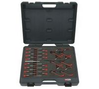 Module pinces et tournevis de précision, 21pcs