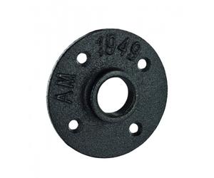 Module platine de base pour personnalisation MyTube - diamètre 85 mm CUIVRERIE CENTRALE