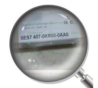 Module PLC 6ES7 407-0KR00-0AA0 6ES7407-0KR00-0AA0 1 pièce