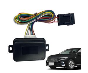 Module plus à la fenêtre 'auto - sistemas de vue latérale intelligente, kit de contrôle de fenêtre | sistemas pliable Smart Mirror, contrôleur de déploiement de pli du