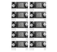 Module PoE 10X DP1435 à broches intégrées, standard 48 V, petit format, compatible 100 Mbps Gigabit