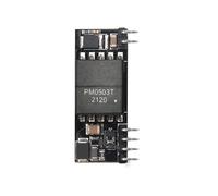 Module PoE DP1435 5 V 2,4 A IEEE 802.3af sans condensateur, compatible avec les modules PoE 100 et 1000 Mbit/s.