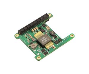 Module PoE+ HAT offrant une sortie de 20 W dans un petit facteur de forme pour les projets matériels facile à installer