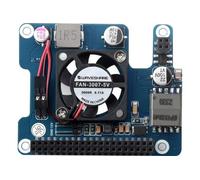 Module PoE HAT ventilé pour Raspberry Pi 5