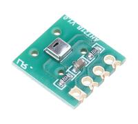 Module polyvalent de capteurs de température et d'humidité AHT21B pour intégration de microcontrôleur avec temps de réponse rapide module d'humidité numérique