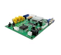 Module Portable Gbs8200 À Faible Relais Vga Hd, Carte De Conversion De Sortie Vidéo De Jeu Pour Crt Manito