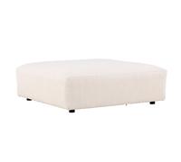 Module Pouf de Canapé Mavi 105cm Beige