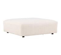 Module Pouf de Canapé Mavi 105cm Beige