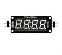 Module pour affichage LED 4 Chiffres pour tm1637 0.56 Pouces(white)