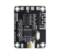 Module pour ampli Numérique 5W Type-C Compact Module pour ampli | 5.0 stable, portée 20m, transmission audio fluide, latence, connexion rapide